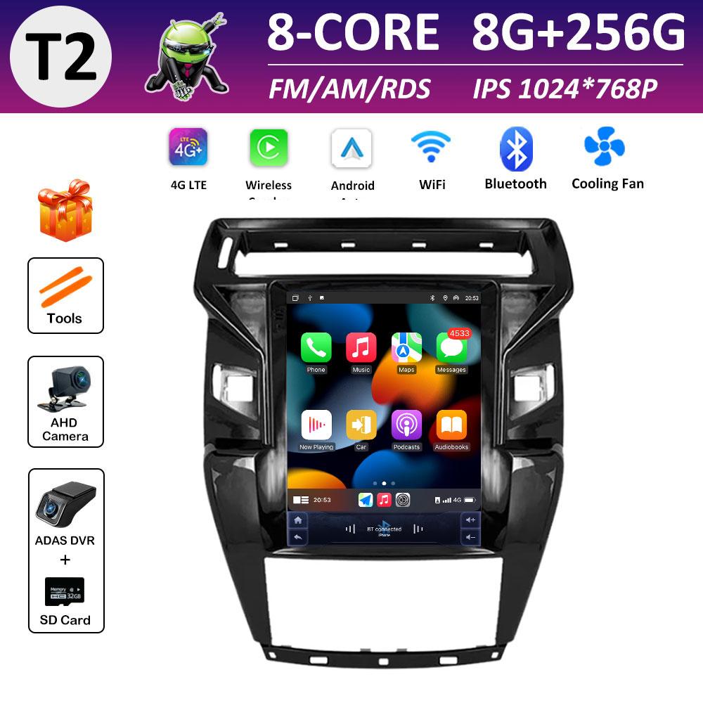 Autoradio cu Sistem de Operare Android pentru Citroen C4 C Quatre 2012 2013 2014 2015 2016 Carplay Wireless Ecran Tactil IPS Navigație GPS Unitate Principală