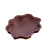 Reptile Feeding Dish Aquarium Ornament Turtle Water Bowl Reptile Water Dish for Frogs Lizards Tortoises Chameleon Turtle