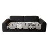 Special-Shaped Sofa Cushion Universal In All Seasons  New Sofa Seat Cushion Non-Slip Straight Line Flower Cover Cloth Towel