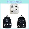 Student Backpack For Girls With Nylon And Laptop Storage For School Use