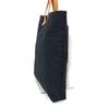 Used HERMES AmedabaHandbag Cotton canvas Women
