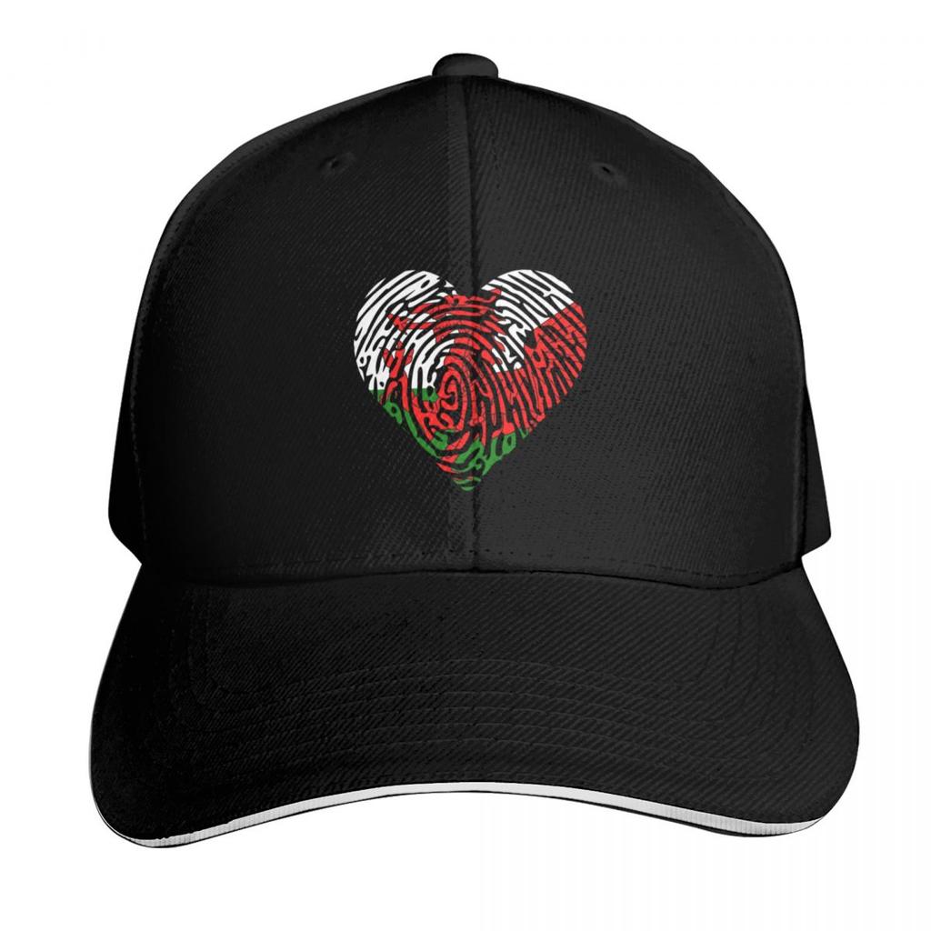 Wales Love Heart Welsh Is In My DNA Baseball Cap Funny Hat Golf Golf Hat Trucker Cap Caps For Women Unisexs