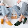 Kimono Cotton Women Japanese Style Men Two Finger Socks Hosiery Short Tube Split Toe Socks