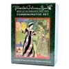 I.I.J. Tarot Cards, Pamela Colman Smith Commemorative Set, Waite Edition, 78 Cards, Tarot Reading, Deluxe Commemorative Edition, with Japanese Instruc