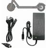 Replacement Electric Scooter Charger, Universal Compatibility 42V 2A Adapter with Quick Charge for M365, Pro2, Mi 3, E22