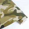 Matte Desert Camouflage Vehicle Wrap Film