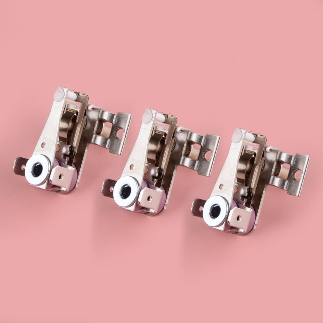 3pcs Adjustable Heating Thermostat Temperature Controller Switch AC 250V 16A for Electric Heater 250V