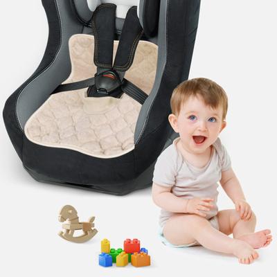 Baby Car Seat Protector Water Absorption and Leak Prevention Chair Pad for Toddler Kids Long Trips and Daily Commute