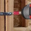 Hex Handle Magnetic Screwdriver Tip Holder Quick Release Self-locking Extension Rod Adapter Drill Bits Impact Driver Holders
