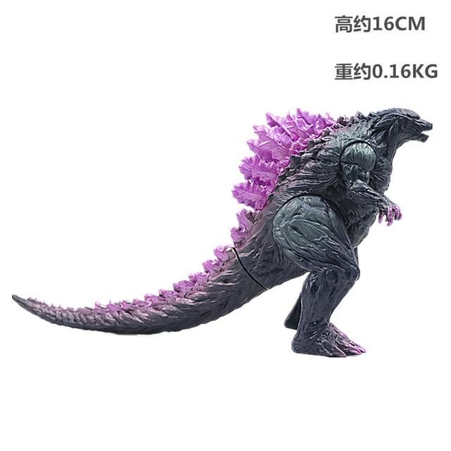 Mekagojira Anime Figurine Model Godzilla Action Figure Mechagodzilla Figures Pvc Statue Collection Toy Figma
