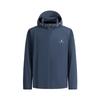 NVG·YOUNG Men's Lightweight Hooded Outdoor Jacket