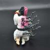 Demon Slayer Akaza Repent Before Death 6 Inch Genuine Bulk Products Have Defects Model Doll Action Figurine Birthday Gift
