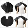 Multipurpose Hairdressing Cloth Barber Salon Essential Waterproof Haircut Apron Reusable Cover For Tinting Cutting Hair