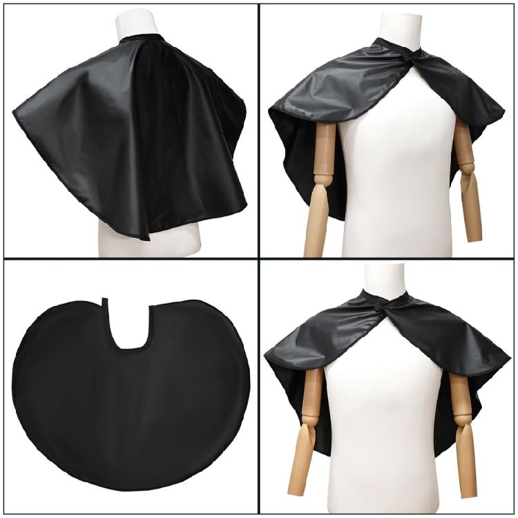 Multipurpose Hairdressing Cloth Barber Salon Essential Waterproof Haircut Apron Reusable Cover For Tinting Cutting Hair