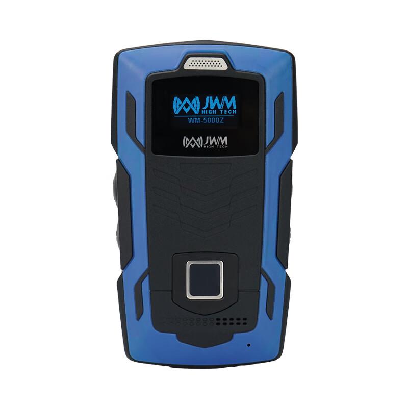Jinwanma 4G Real-time Fingerprint Voice Patrol System