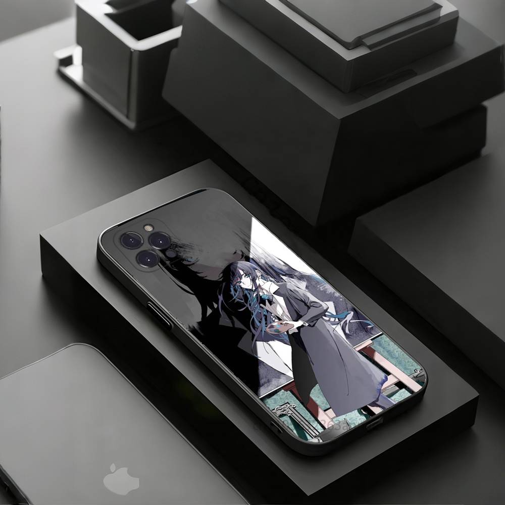 

Японская певица A-Ado Чехол для телефона Для iPhone 17 16 15 14 13 12 11 Pro Xs Max Mini Plus Противоскользящий Ударопрочный Жесткий iPhone11
