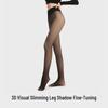 Ono Kazuko Sheer Bare Leg Effect Tights