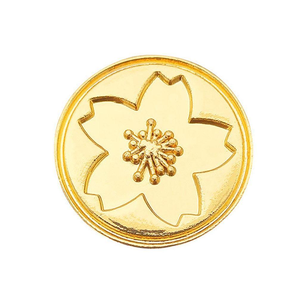 8/10/12Pcs Creative Lacquer Seal Head Stamps Set Enamelled Seal Heads  Invitations Cards Envelopes