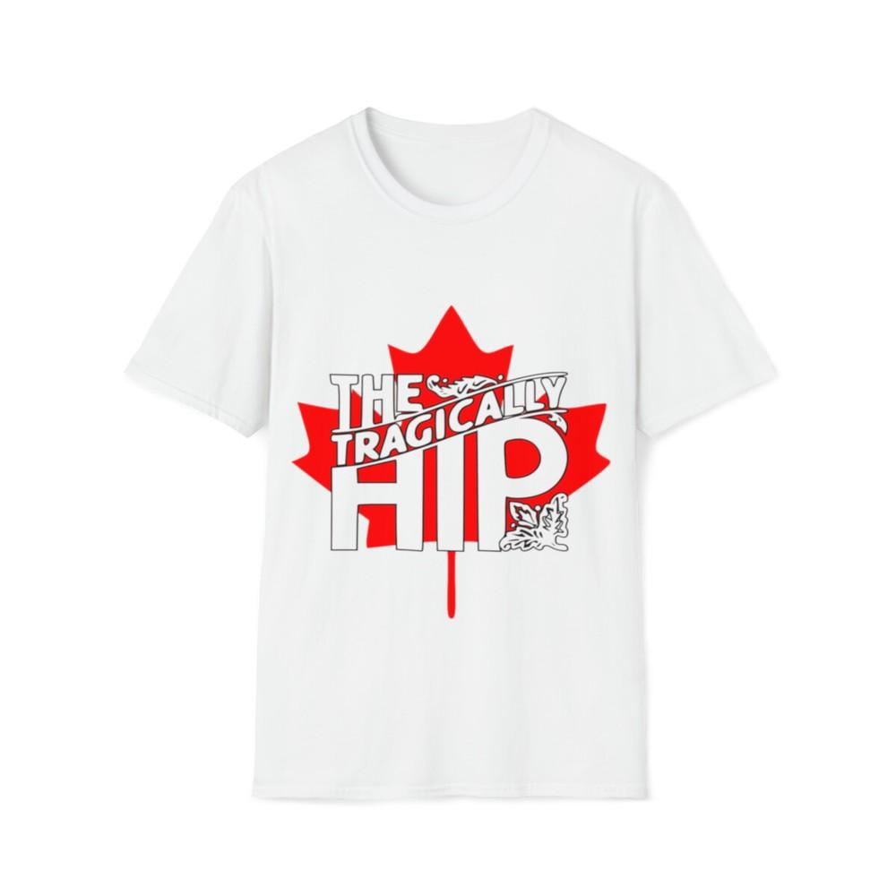 Унисекс хлопковая футболка. Трагически Искренние. Футболка Unisex S