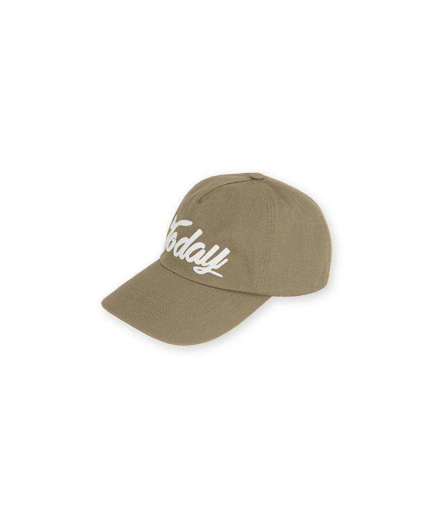 Beulaunyadeu Vintage Trucker Cap, Beige