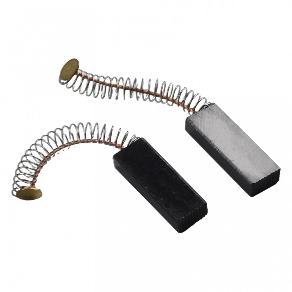 Kohlebürsten Reparatur Silbergrau Waschmotor