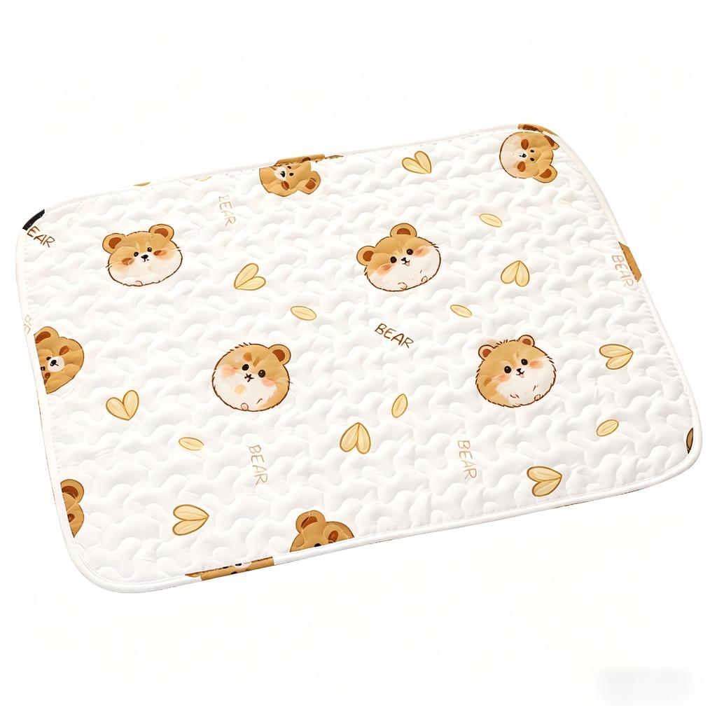 All Season Universal Pet Mat Washable Anti Slip Dog Cat Sleeping Pad Portable Four Seasons Pet Bed Cushion Custom Logo