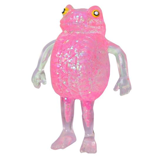 

Cartoon Shape Squeeze Toy Soft Elastic Decompression Toy with TPR Soft Gel Sequin Filling Toy Cute Stress Relief Toy for Kids And