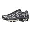 SALOMON Xt-6 Chaussures de Trail Running Confortables Durables Homme sneaker Gris Foncé 479895