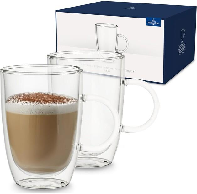 Набор кофейных чашек универсальный Villeroy & Boch Artesano Hot&Cold Beverages, 2 штуки (1172438089)