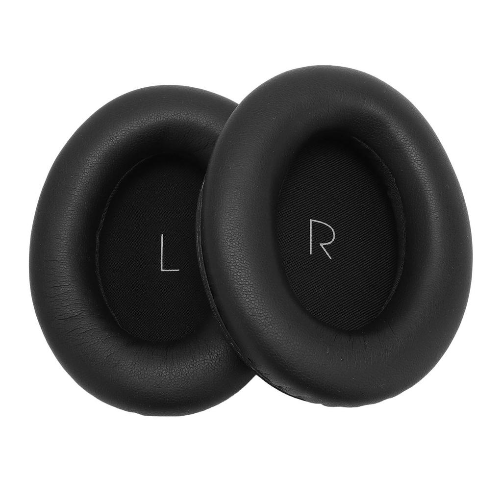Headphone Ear Pads Protein Leather   Noise Isolation Soft Headphone Ear Cushions for   One for   One M2