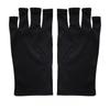 Anti‑UV Radiation Nail Art Gloves, UV Shield Hand Protector, Practical Tool for Gel UV LED Lamp Manicure Operation