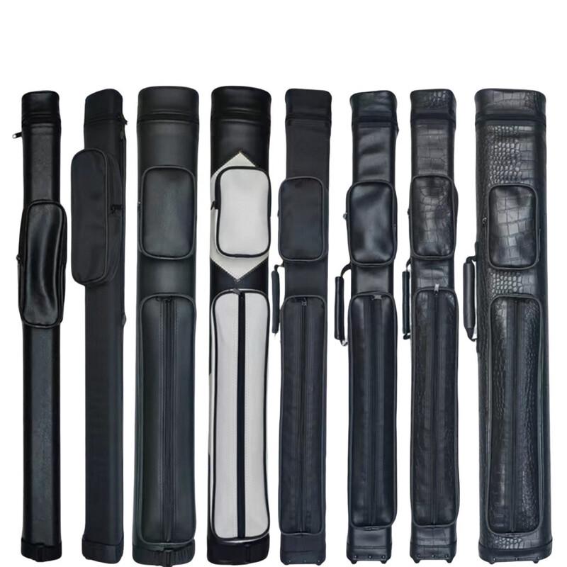 SHXI Portable 4-Hole 1/2 American Billiard Cue Case