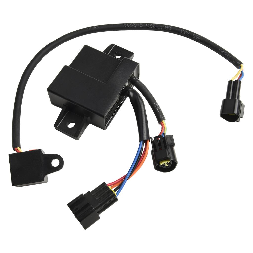 Auto Parts Ignition Box 1 Pieces Dustproof Ignition Box Plastic Tool For Suzuki Quadsport Z50 Useful Brand New
