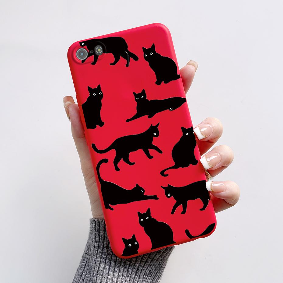Für iPhone 5 5s SE Hülle Niedliche Kaninchen Panda Hülle Weiche Silikon Handyhülle Für iPhone SE 2020 2022 iPhone5 iPhoneSE Fundas Bumper