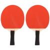 REGAIL  08     Balls Paddles Set Table Tennis Handshake Racket Set for Home Entertainment