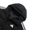 adidas Men's Winter Sports Lifestyle Hooded Down Jacket KC2498