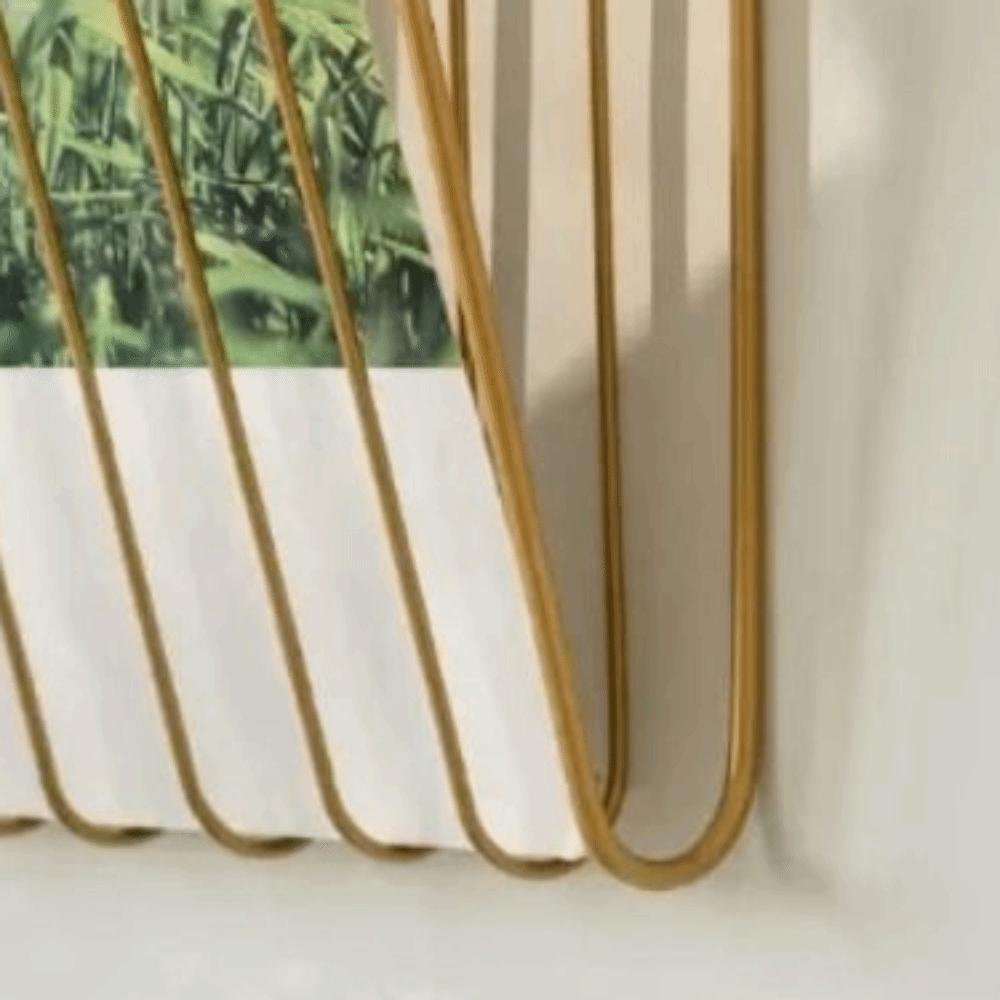 Metal Wall Files Folder Wall Mounted Door Hanging Organizers Tabletop Display Stand  Office