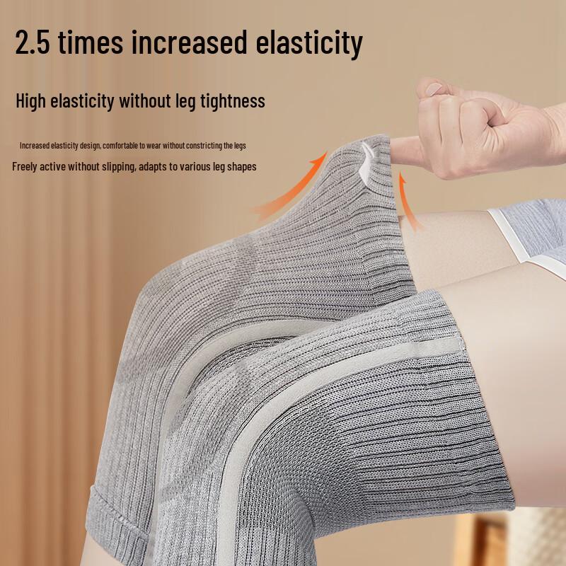 Li-Ning Thermal Compression Sports Knee Support (Pair)