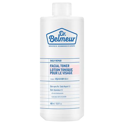 Dr. Belmeur Daily Repair Toner, 400ml, 1 Unit