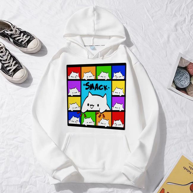 bongo cat sweatshirt