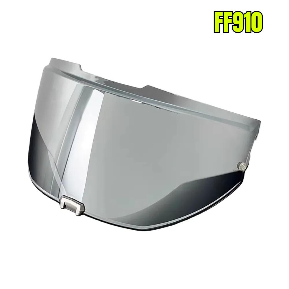 HOT Visor Lens Suitable for LS2 FF910 ADVANT II Modular Motorcycle Helmet Electronic Gun Red Lens Sun Visor Viseira Capcete