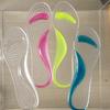 Massage Gel Pad High-Heeled Shoes Thick Arch Supporting Anti-Pain Insole Transpare