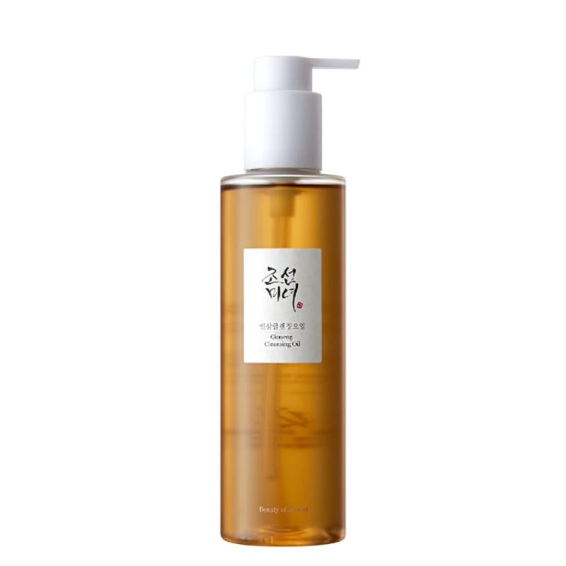 Ginseng Cleansing Oil