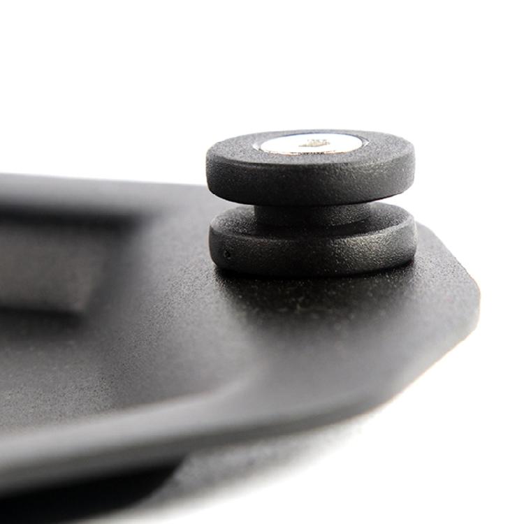 Hochfeste Kunststoff-Dämpferbuchse Polster Motorradteile für Gepäckkoffer