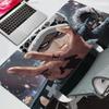 Mouse Pad One Piece Anime Gaming Accessories Large Carpet Gamer PC Computer Keyboard Desk Mat Mausepad Durable Anime