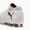 Men's Puma FUTURE 8 ULTIMATE FG Cleats White 10858101 Size 42