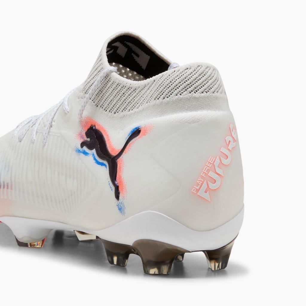 Men's Puma FUTURE 8 ULTIMATE FG Cleats White 10858101 Size 42