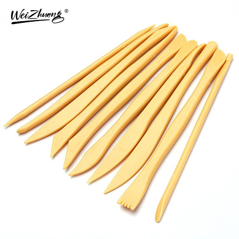 51-Piece High-Quality Clay Sculpting and Modeling Tool Set