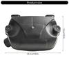 Air Filter Cover Replacement Assembly for U8501 Model Backpack Leaf Blower Enhances Performances Gardening Tool Repairs