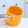 Simple Colored Flower Pot Ceramic Succulent Pot Plant Pot Planter Bonsai Home Decor Garden Decoration Desktop Ornaments
